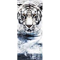 Dekorfliese Glas Tiger 20/50