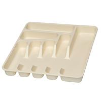 Box  für Besteck  39,5X37 cm 0163 Creme