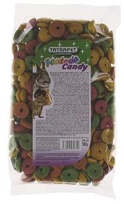 Ersatzfutter für Nagetiere CANDY 180g