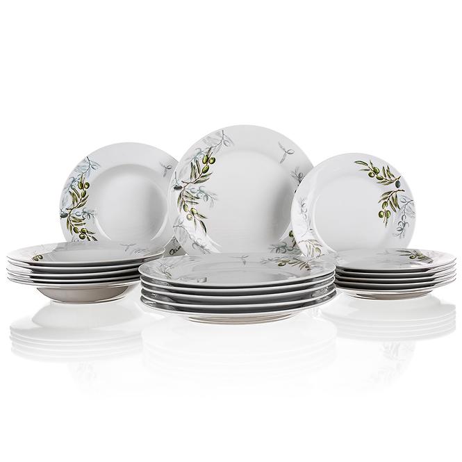 Malzeit Set 18 cz olives