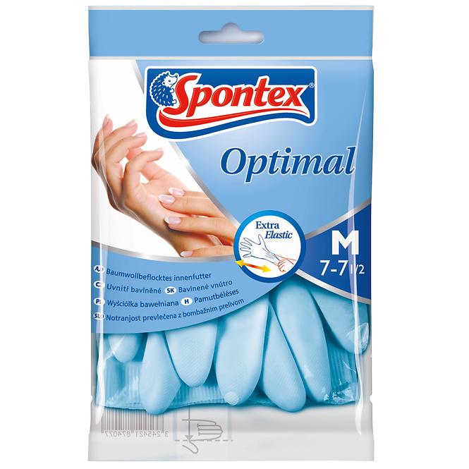 Optimal Handschuhe Latex S