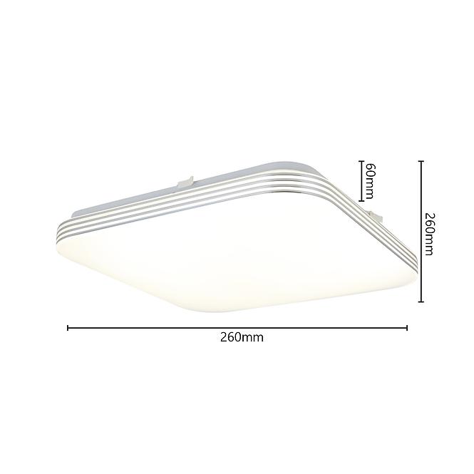 Lampe Ajax LED EK5362 26CM 11W