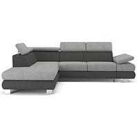 Ecksofa Conti L Tatum 284 + Tatum 279