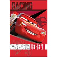 Fleecedecke 100x150 Cars legend