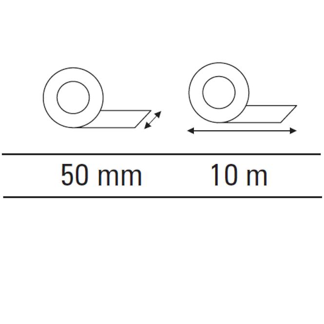 Beidseitiges Band motive 50mm/10m