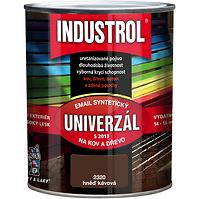 Industrol uni 2320 dunkler Kaffee 0.75L