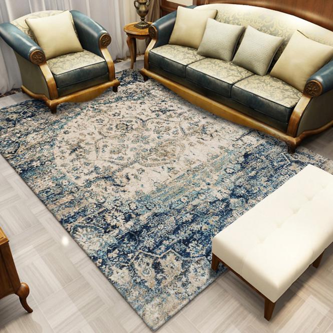 Teppich  Chenille  Print  Rug  0,8/1,5  4988