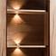 Schrank Antica 213cm Kraft Gold,7