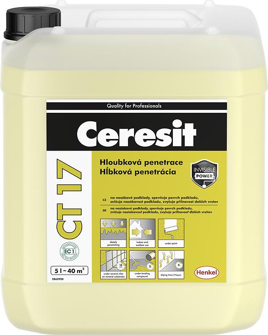 Tiefgrund CT 17 primer 5L