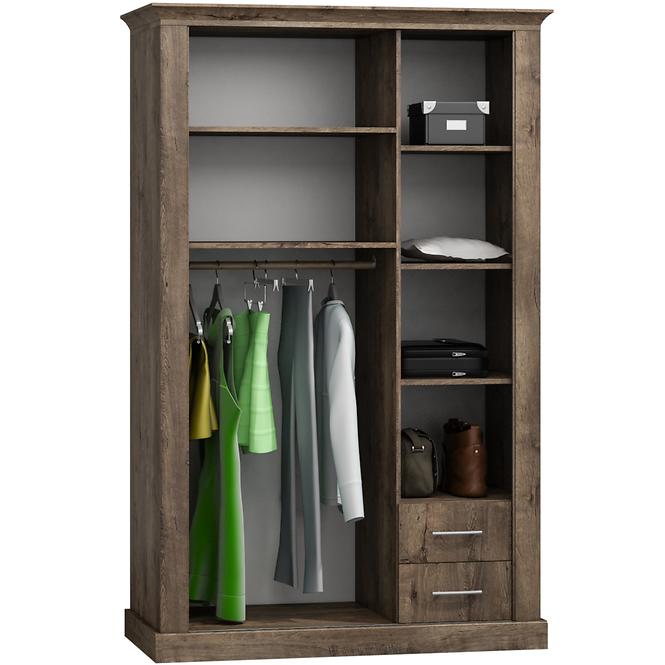 Schrank Antica 146cm Esche