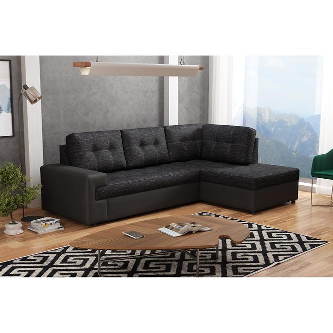 Ecksofa  Castello p nevada 10+madryt 1100 cz