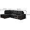 Ecksofa Castello nevada 10+madryt 1100 cz,2