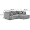 Ecksofa York Monolith 85,5