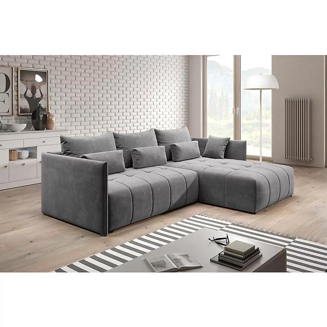 Ecksofa York Monolith 85