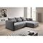 Ecksofa York Monolith 85,6