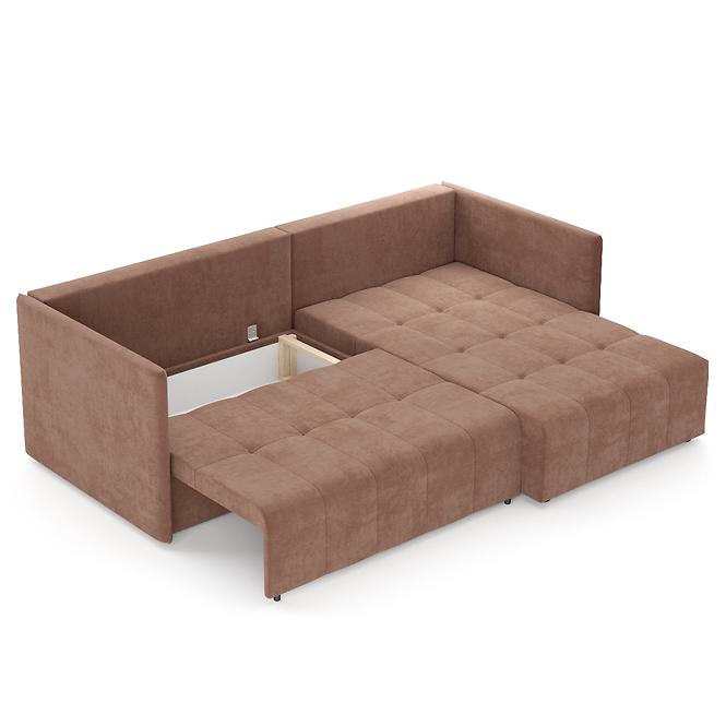 Ecksofa York Monolith 63