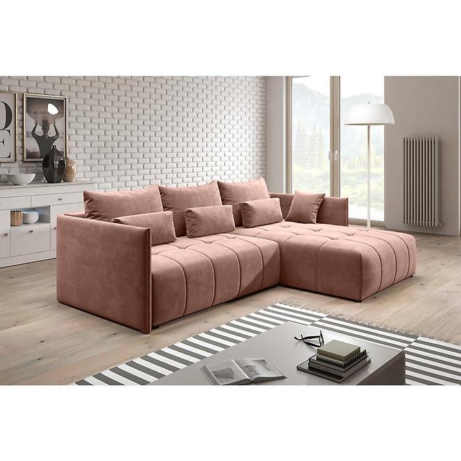 Ecksofa York Monolith 63