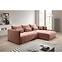 Ecksofa York Monolith 63,7