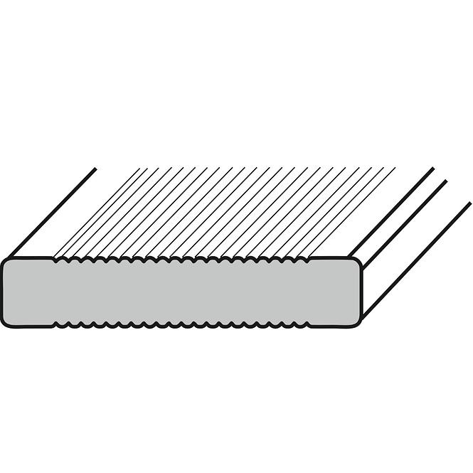 Terrassendiele Fichte 24x143x2000mm