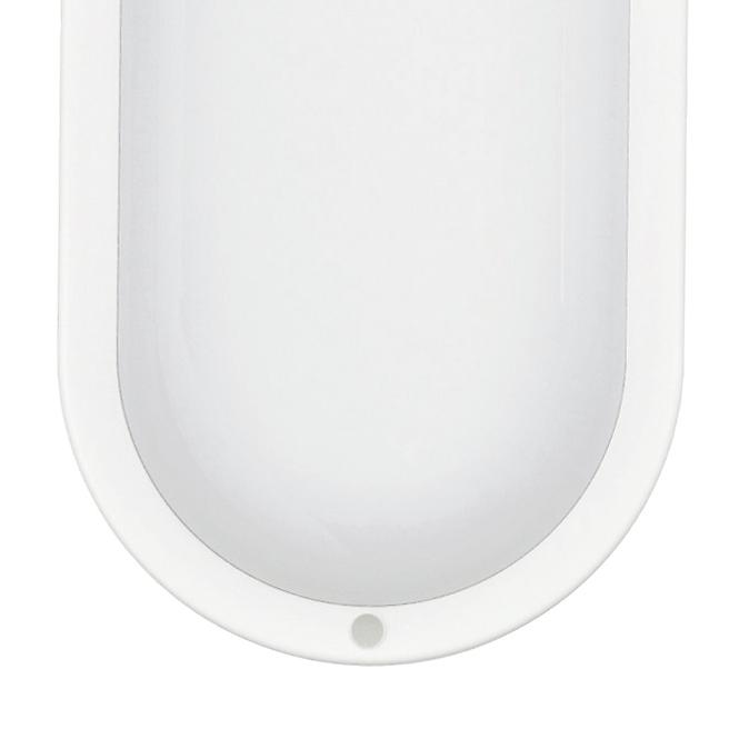 Lampe Aries Pl-Bo124k Oval 12w Ip54 Pl1