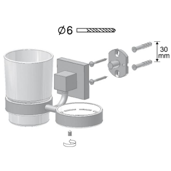 Doppelbecher  Nord 575