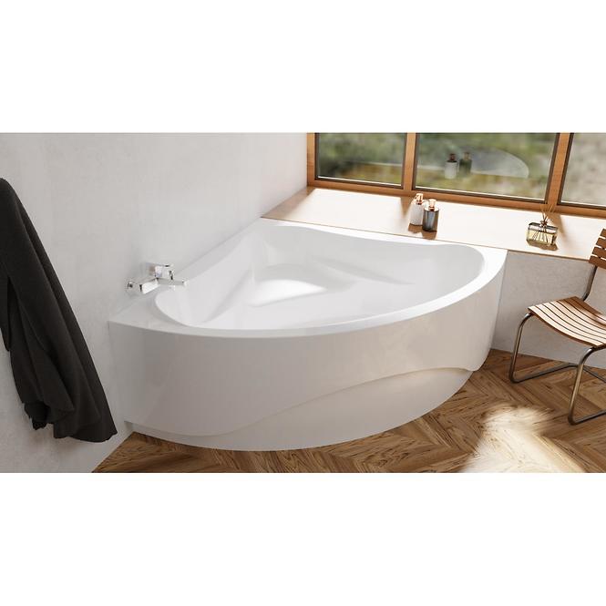 Badewanne Samar 140/140