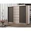 Schrank Sevilla 250cm Eiche Sonoma/Lava,2