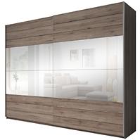 Schrank Galaxy 220cm San Remo Schwarz