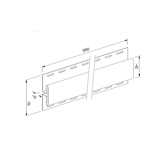 erbindung 3.05M SVP-18 Graphit