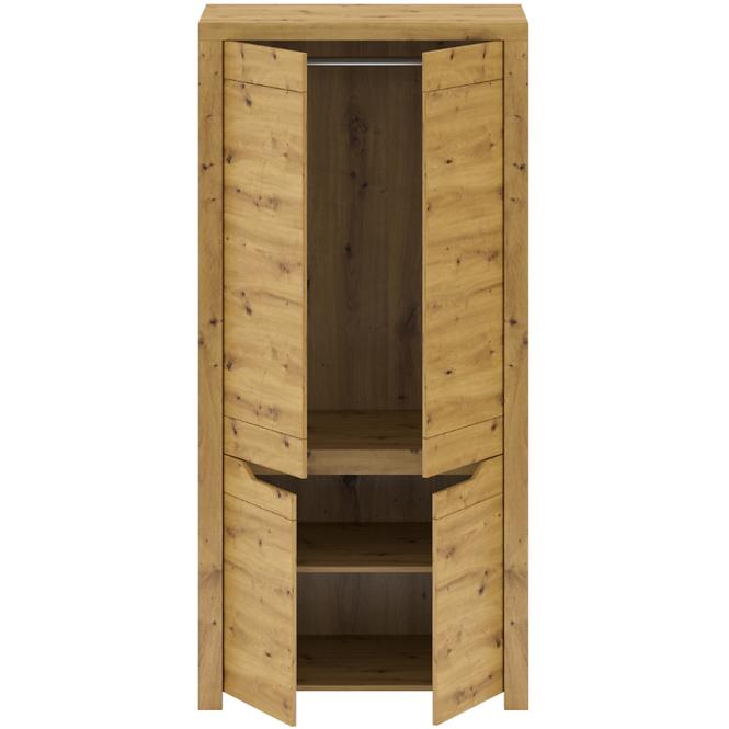 Schrank Luna Q 4D