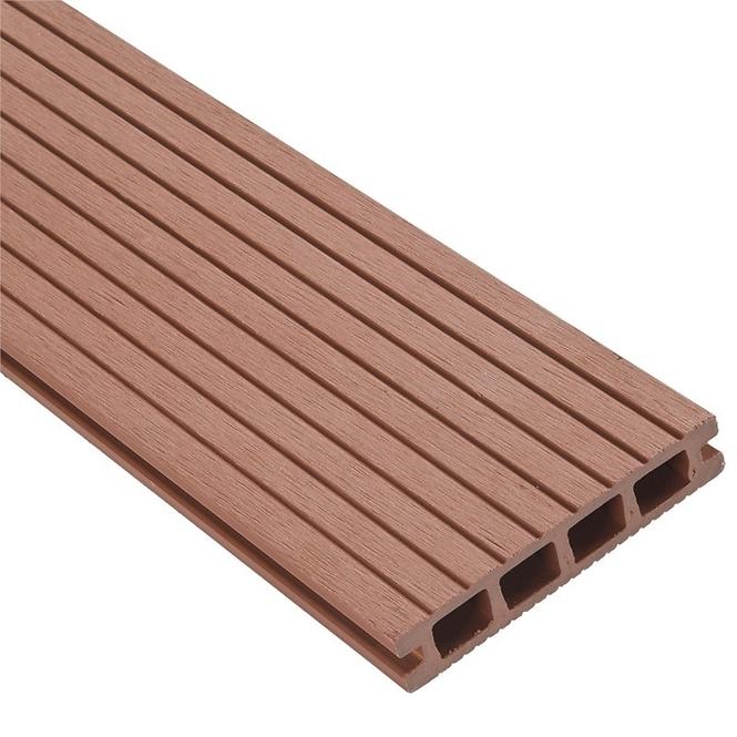 Terrassendiele Redwood 2400x135x25mm REV