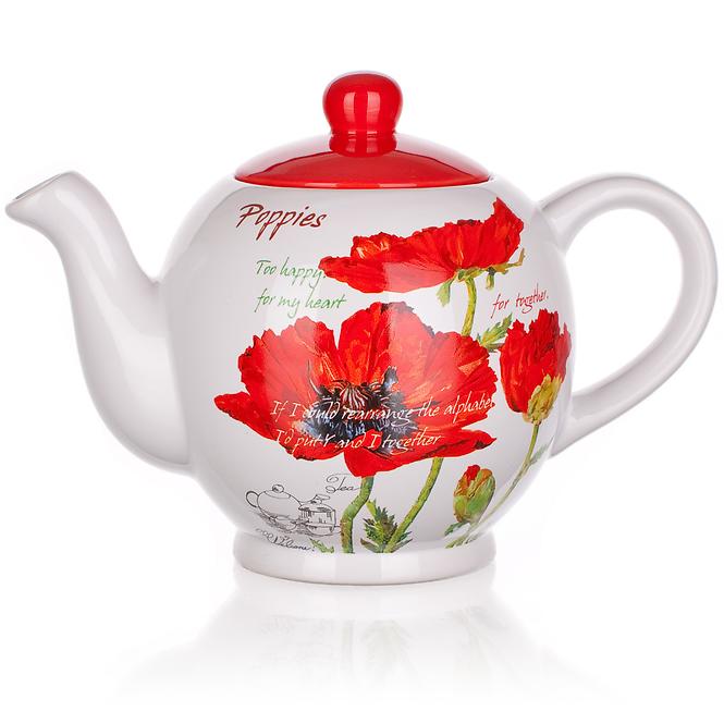 Kessel 1200ml RED POPPY 60ZF1171RP