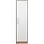 Schrank Smart 50cm Eiche Sonoma/Weiß