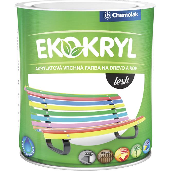 Ekokryl Glanz 0208 0,6l beige