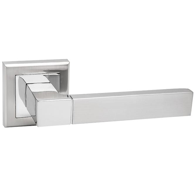 Türgriff Arco KW E8 nickel/satin