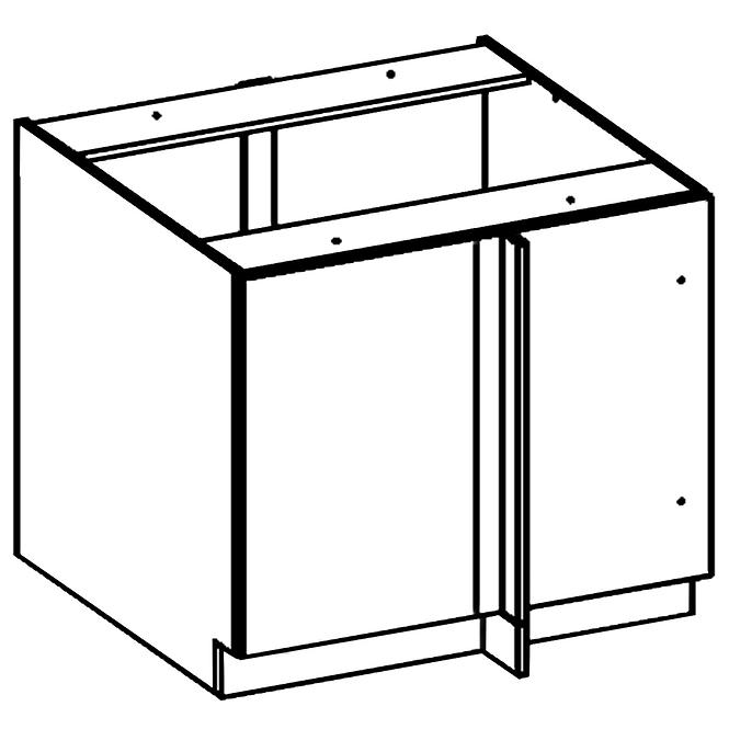 Küchenzeile Karmen 105nd 1f Bb