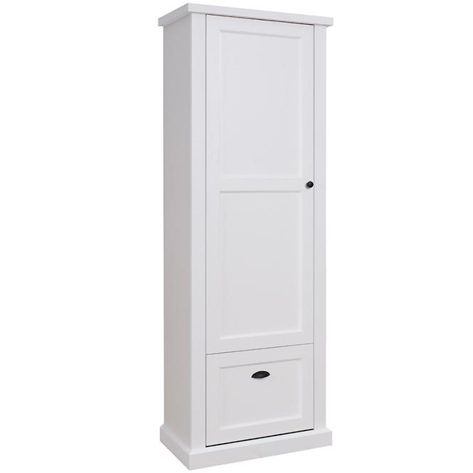 Schrank Galia 72cm Weiß