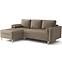 Ecksofa Monza L Monolith 15,2