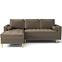 Ecksofa Monza L Monolith 15,3