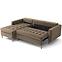 Ecksofa Monza L Monolith 15,5