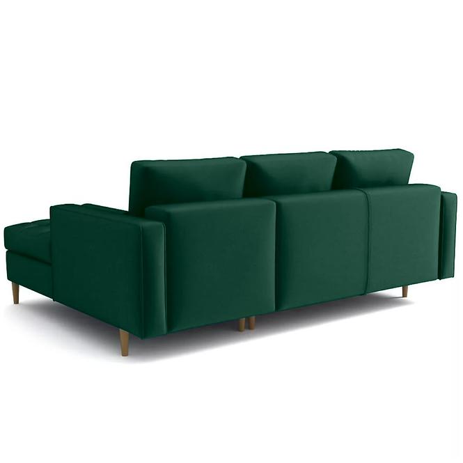 Ecksofa  Monza P Monolith 37