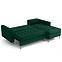 Ecksofa  Monza P Monolith 37,6