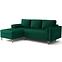 Ecksofa  Monza L Monolith 37,3