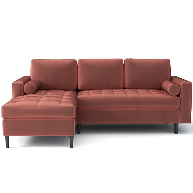 Ecksofa  Monza L Monolith 63