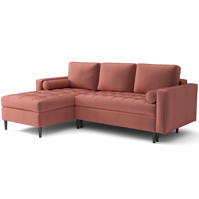 Ecksofa  Monza L Monolith 63