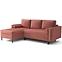 Ecksofa  Monza L Monolith 63,3