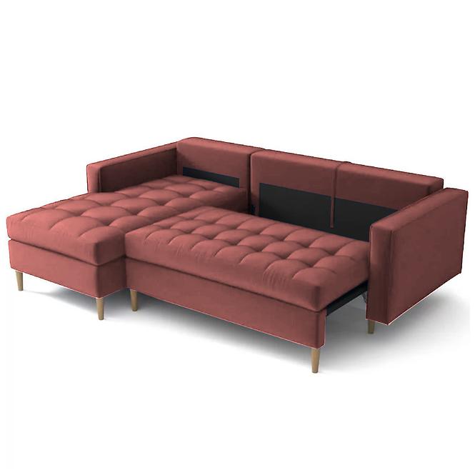 Ecksofa  Monza L Monolith 63