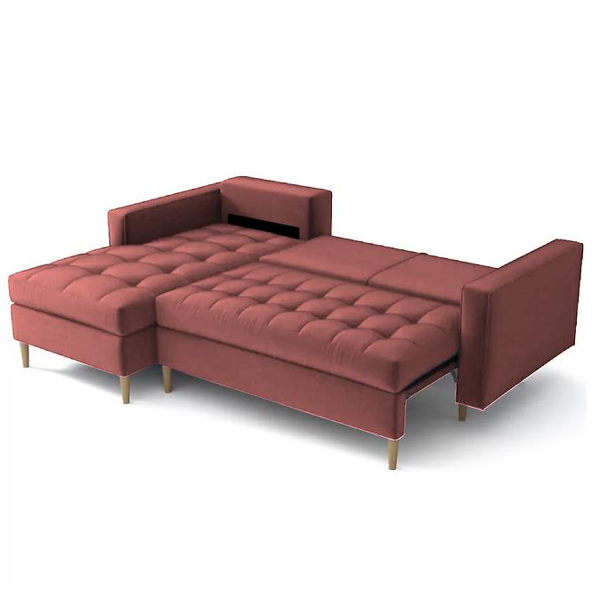 Ecksofa  Monza L Monolith 63