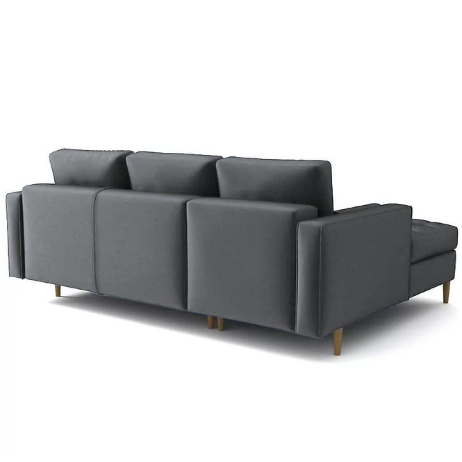 Ecksofa  Monza L Monolith 85