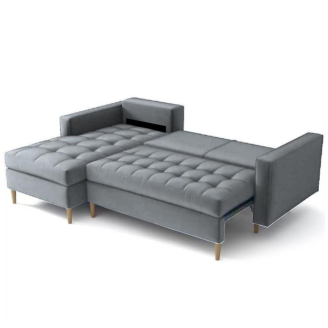 Ecksofa  Monza L Monolith 85